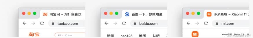 什么是网站 favicon 图标 什么是网站 favicon 图标