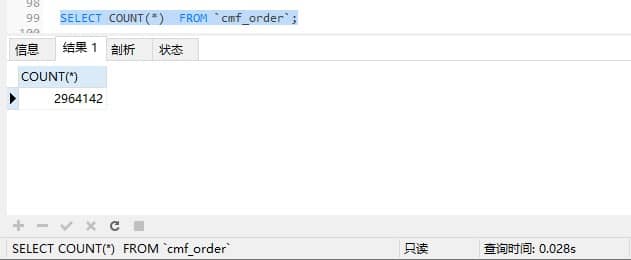 记一次 MySQL 优化,内连接与左连接 记一次 MySQL 优化,内连接与左连接